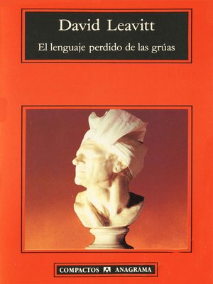 cover image of El lenguaje perdido de las grúas